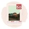 Oyster Bay Beige Mat Board for 10x14 Frames - Fits 8x12 Photos